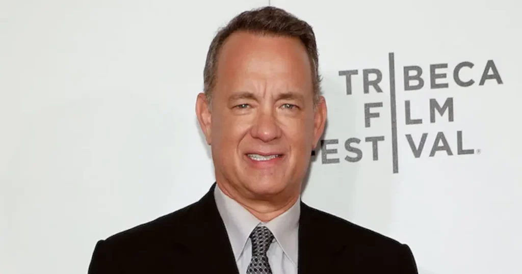 Tom Hanks Hobbies