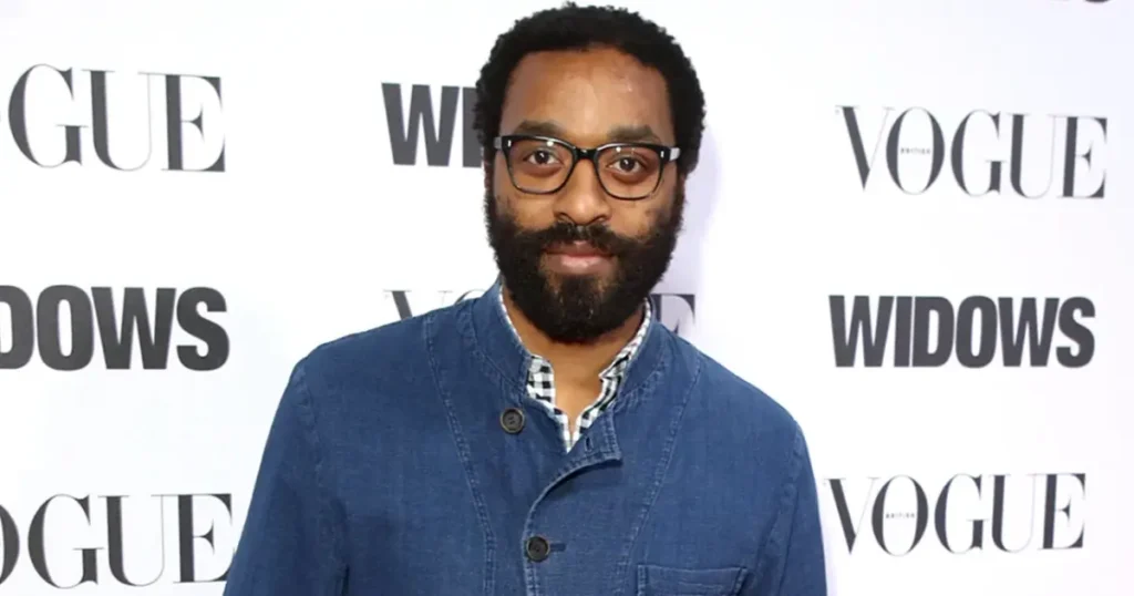 Chiwetel Ejiofor Hobbies