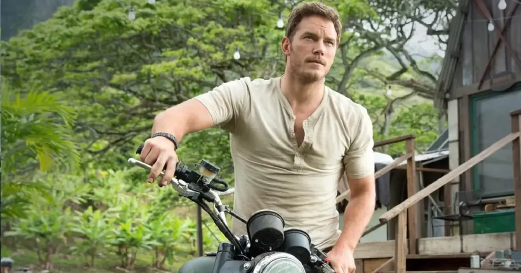 Chris Pratt Hobbies