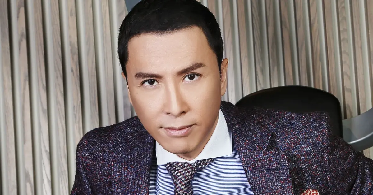 Donnie Yen Hobbies