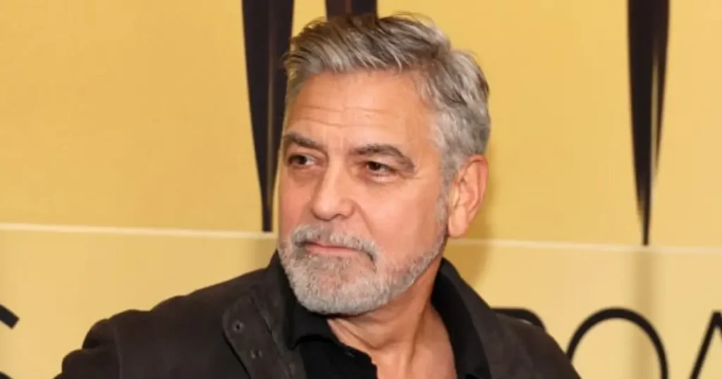 George Clooney