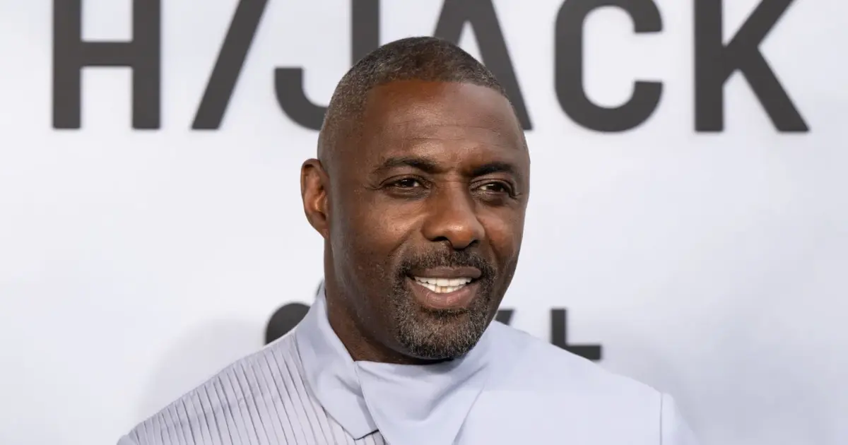 Idris Elba Hobbies