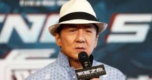 Jackie Chan Hobbies