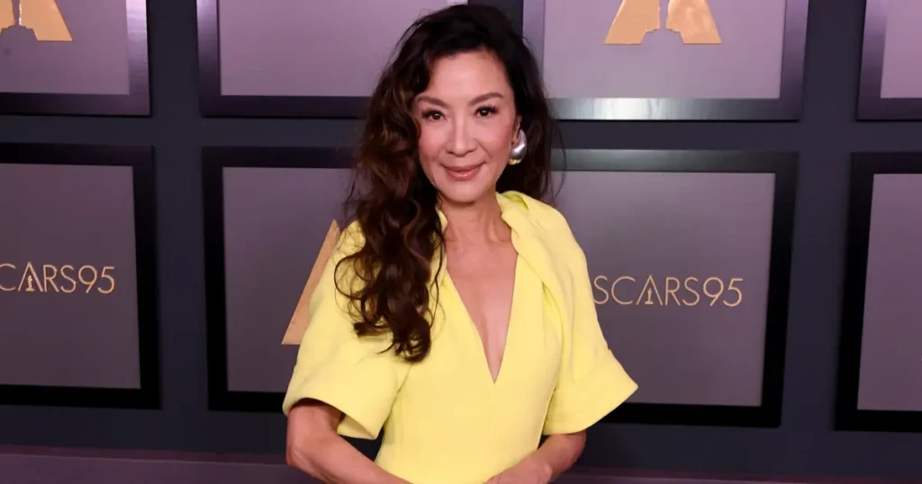 Michelle Yeoh Hobbies