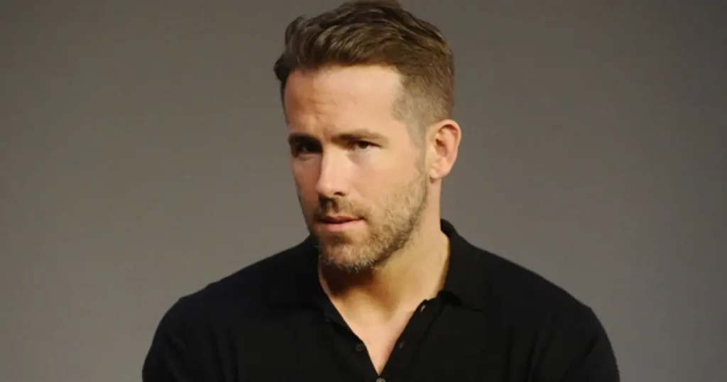 Ryan Reynolds Hobbies