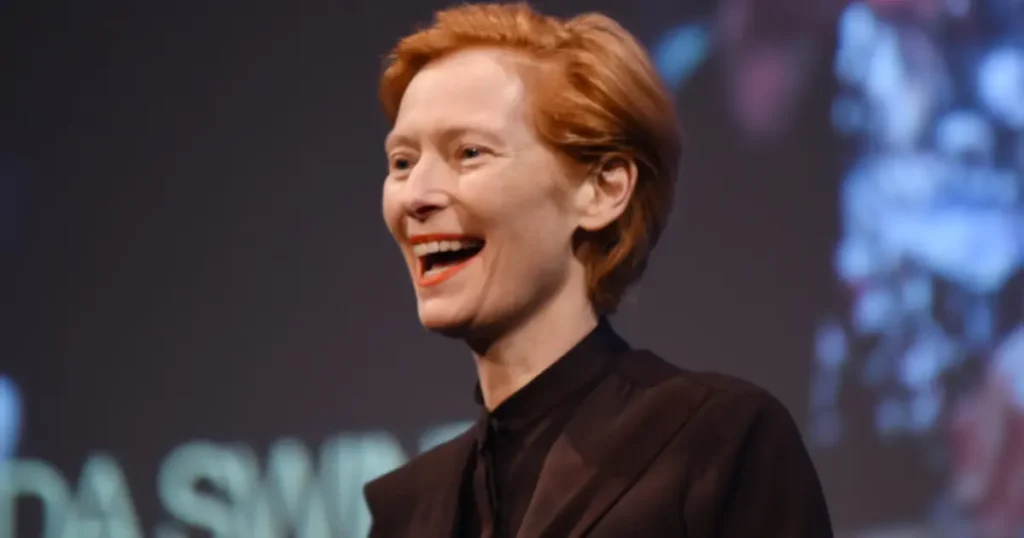 Tilda Swinton Hobbies