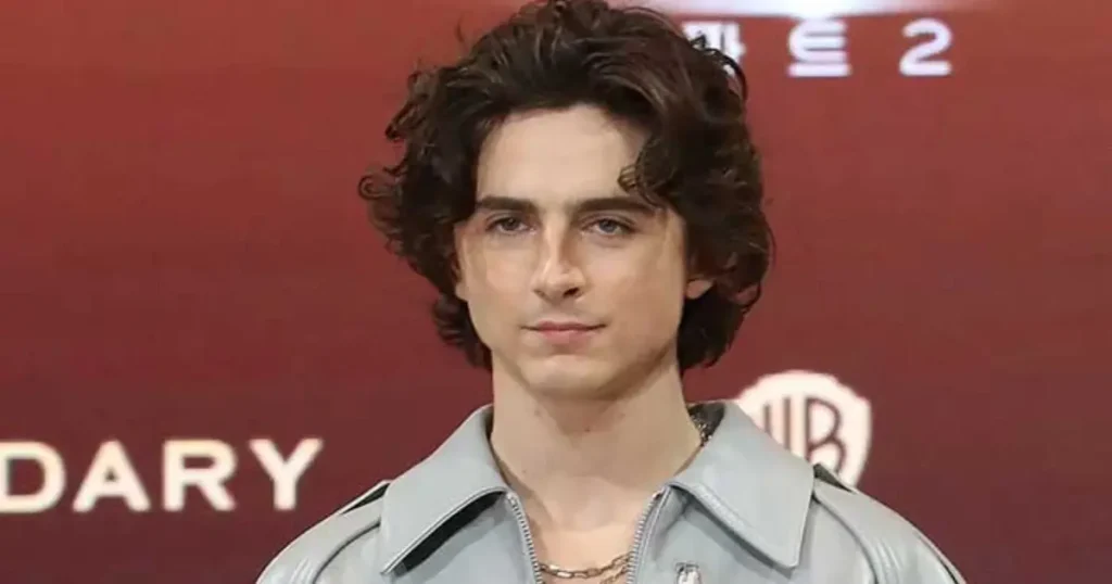 Timothée Chalamet Hobbies