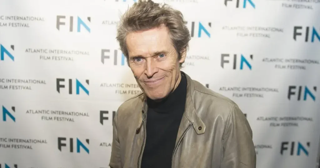 Willem Dafoe Hobbies